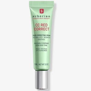 Erborian CC Red Correct Color-Correcting Cream - Green